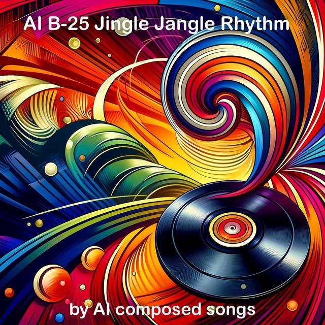 AI B-25 Jingle Jangle Rhythm