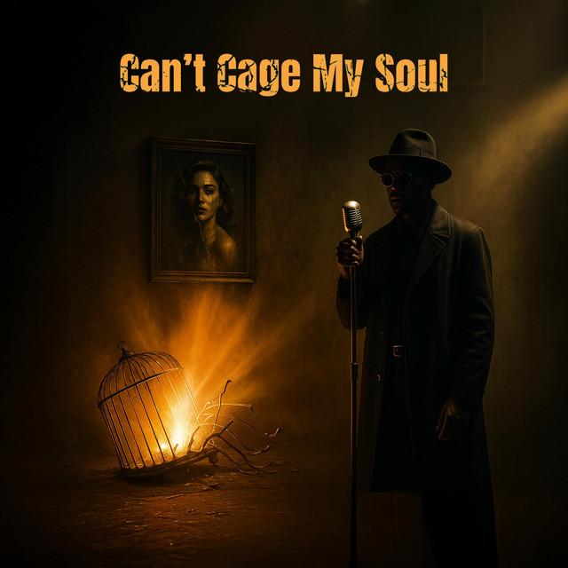Can’t Cage My Soul