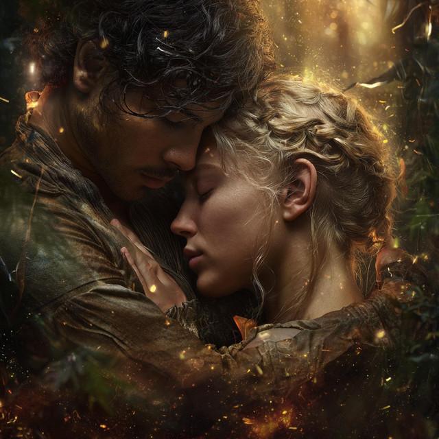 Jesteś bezpieczna w moich ramionach