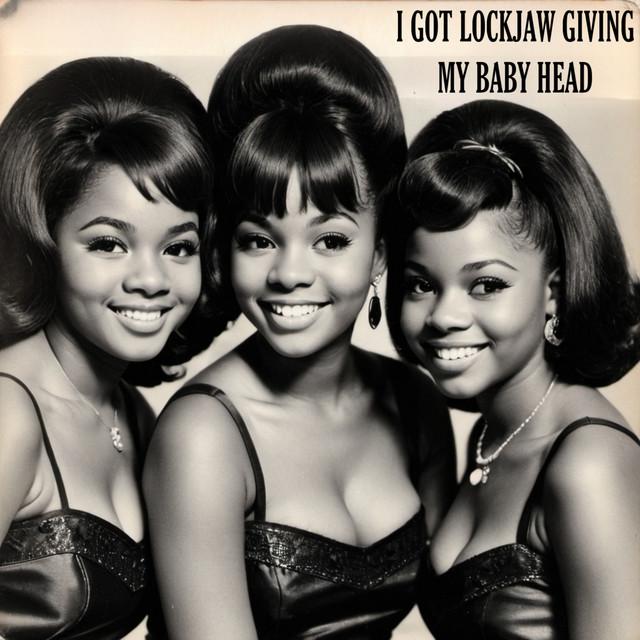 I Got Lockjaw Giving My Baby Head