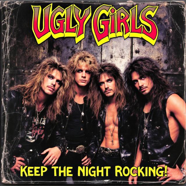 Ugly Girls Keep the Night Rocking