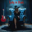 Lady in Black (Blues of Fire and Shadows)