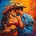 Spanish Soul Drift: Flamenco Guitar Chill Fusion Rhythms & Seville Night Serenity