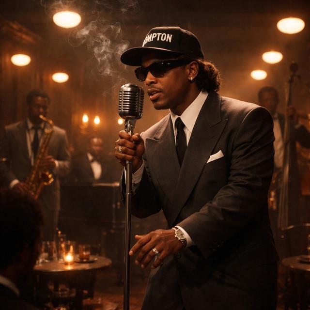 Break Stuff - 1950s Soul Cover