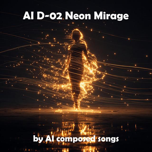 AI D-02 Neon Mirage