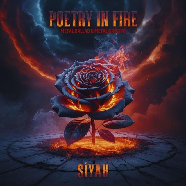 POETRY IN FIRE - Special Version METAL GROOVE