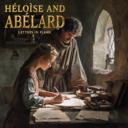 Héloïse and Abélard: Letters in Flame