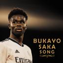Bukayo Saka Song - Alternative Version