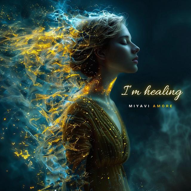 I'm healing - Cover