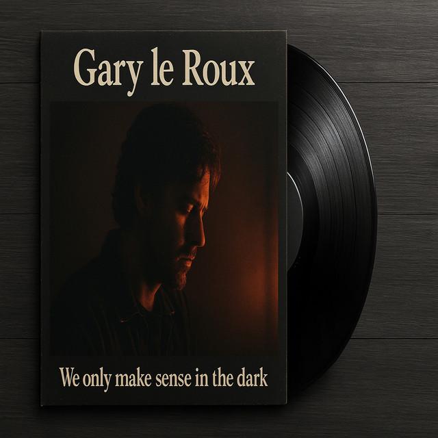 We only make sense in the dark