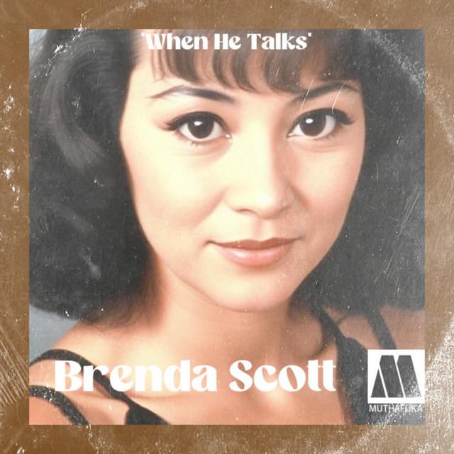 When He Talks (Brenda Scott)