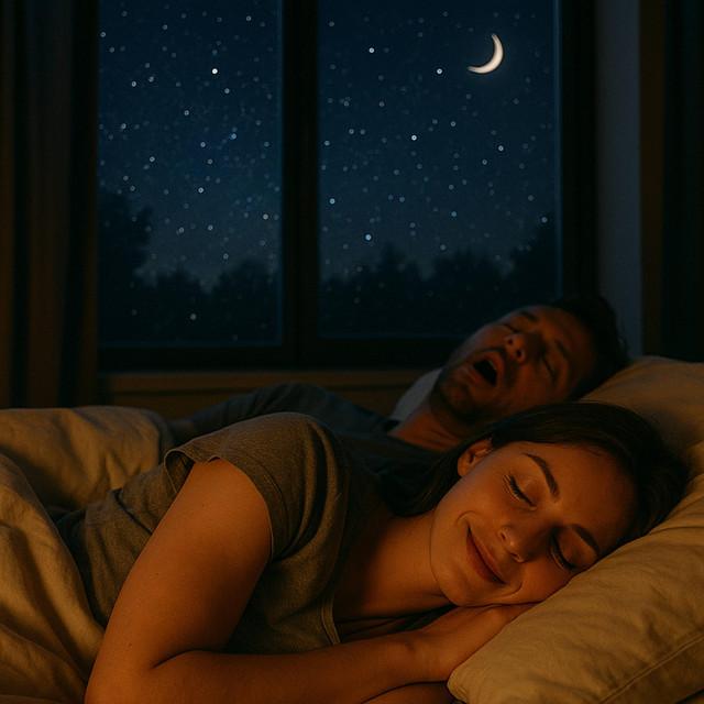 Half Asleep, Fully in Love