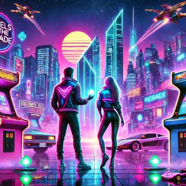 Rebels of the Arcade