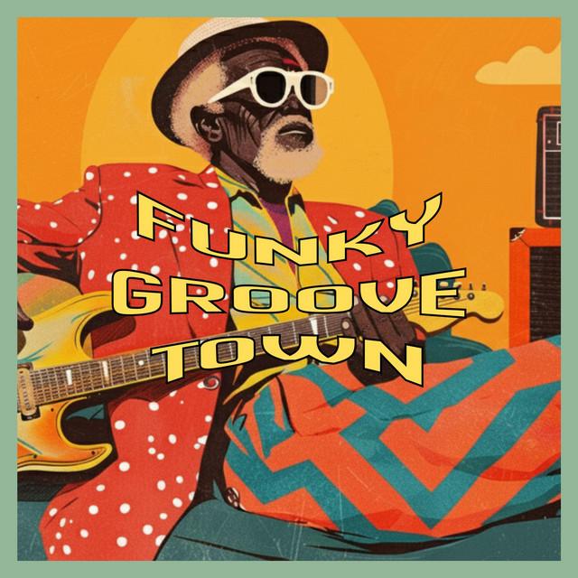 Groove in the Crosswalk