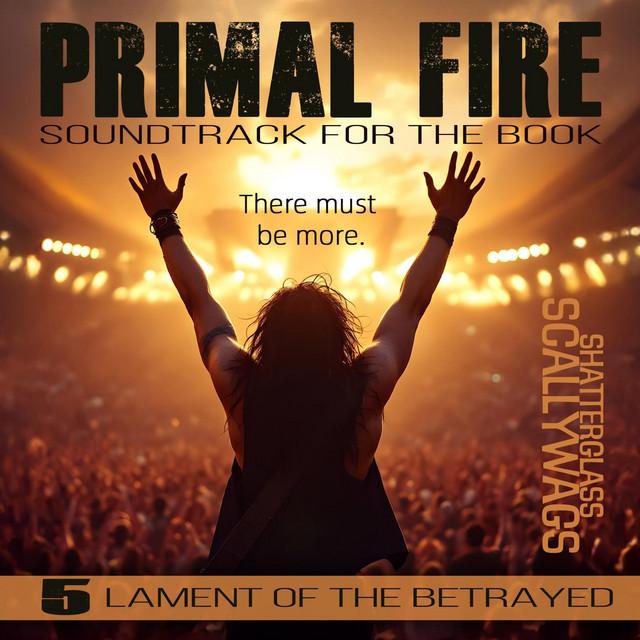 Lament Of The Betrayed