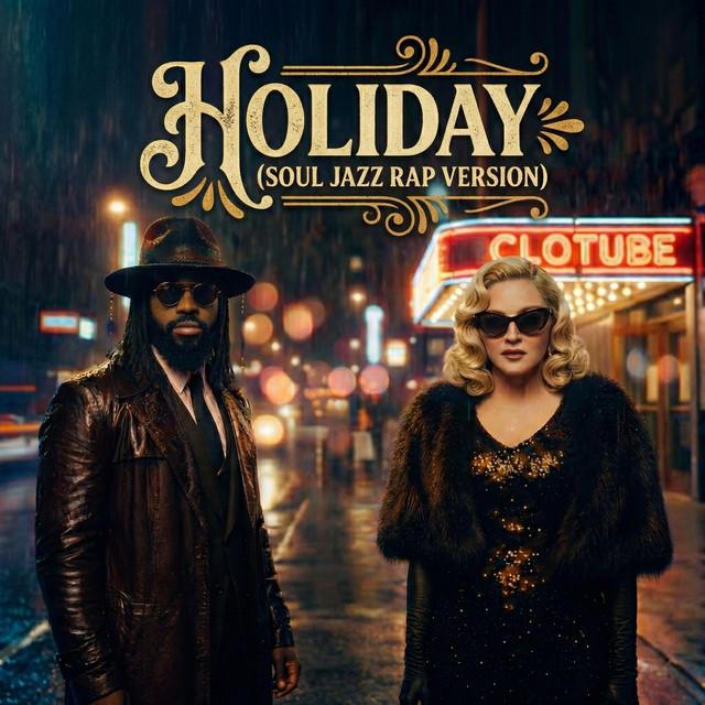 Crazy For You (1960's Soul Jazz Rap)