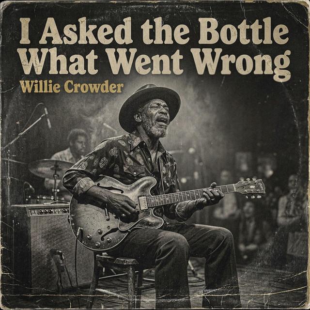 I Asked the Bottle What Went Wrong