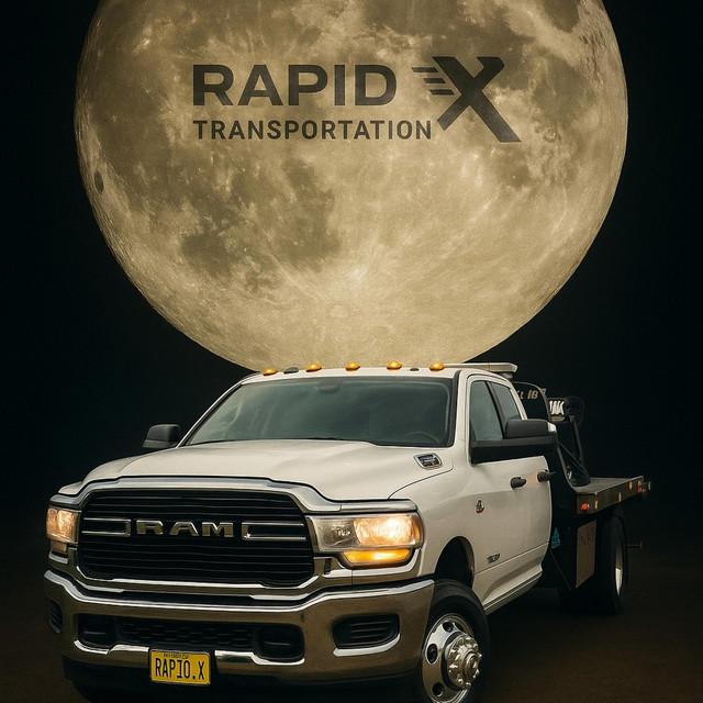 “Every Day We Hustlin’ (Rapid X Flow)