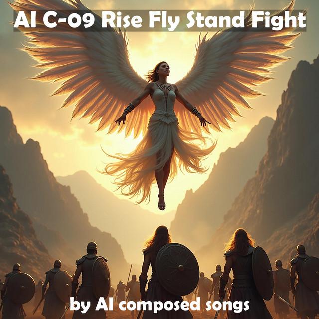 AI C-09 Rise Fly Stand Fight