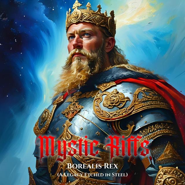 Borealis Rex (A Legacy Etched in Steel)