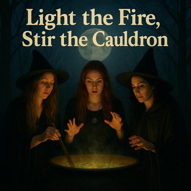 Light the Fire, Stir the Cauldron