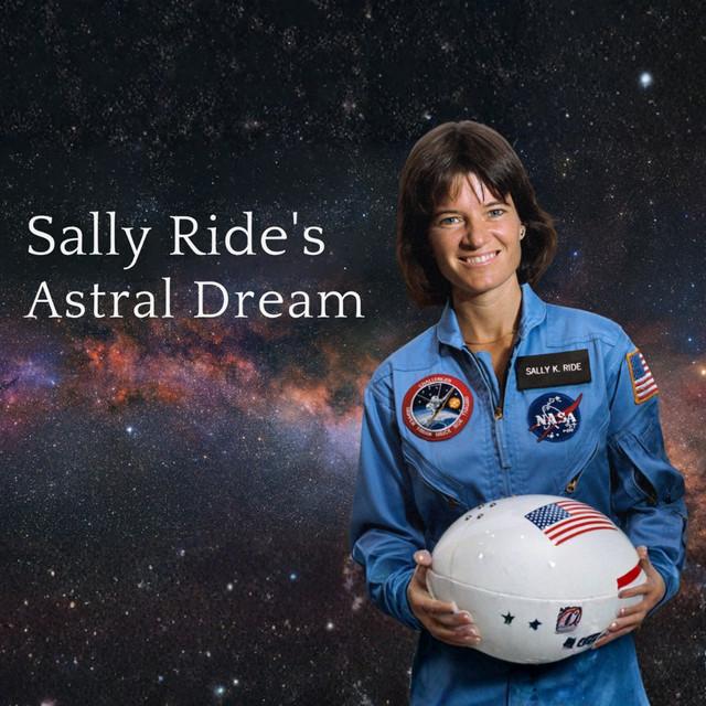 Sally Ride's Astral Dream