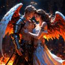 Bound by Wings, Broken by Divine