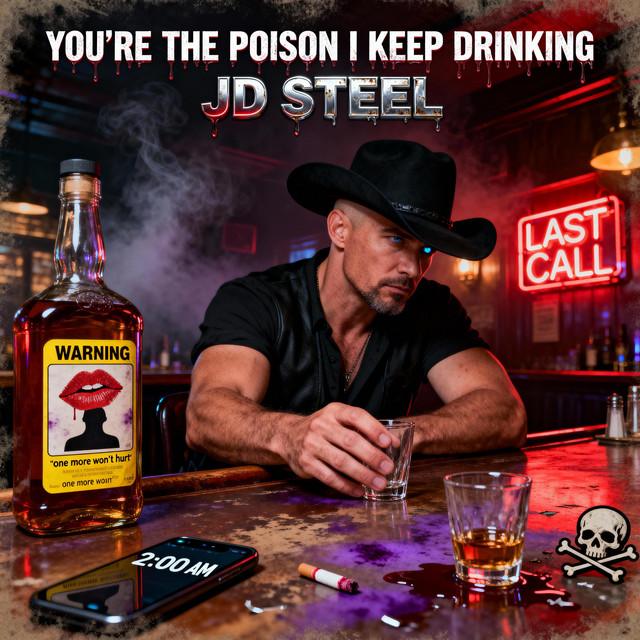You're The Poison I Keep Drinking