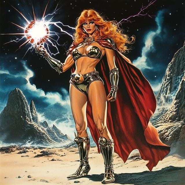 Rise on the Distant World