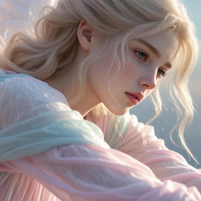 Even Angels Feel Alone