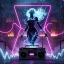 Phantom on the Radio