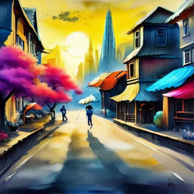 Success Around The Corner