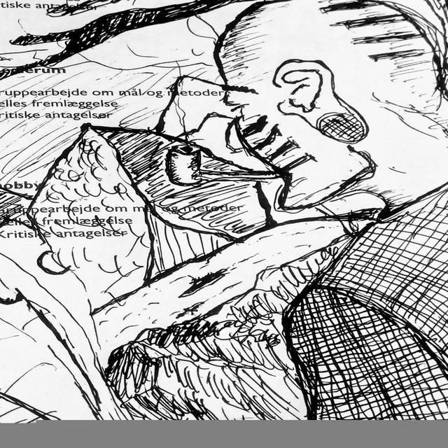 Mr. Johnson's Grocery Store