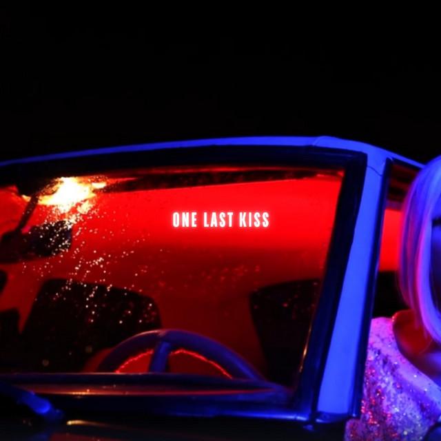 One Last Kiss