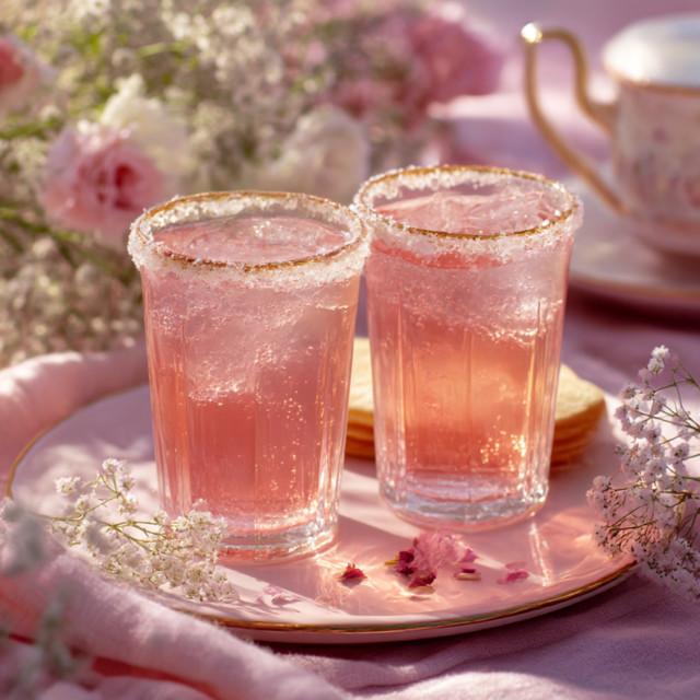 Fluttering, petal step