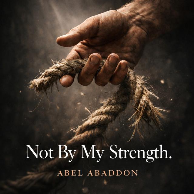 Not by My Strength