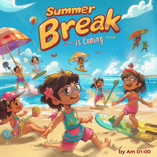Summer Break is Coming