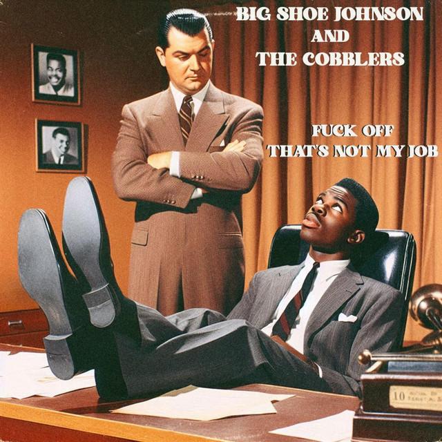 Fuck Off That's Not My Job