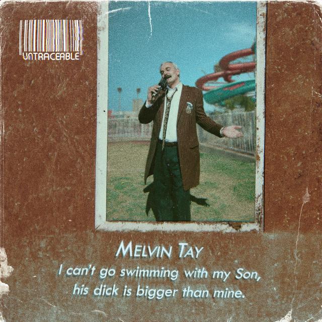 I can't go swimming with my son, his dick is bigger than mine