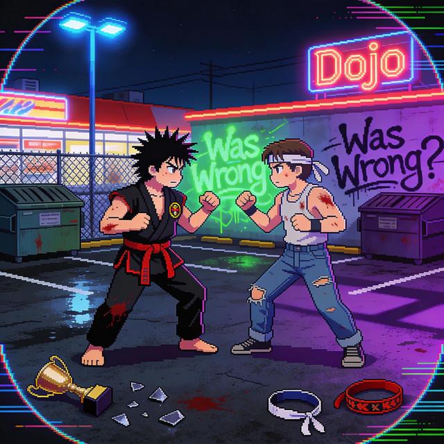 Karate Kid Was Wrong