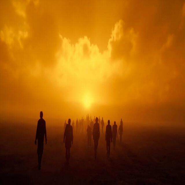 Throught the Broken Sky