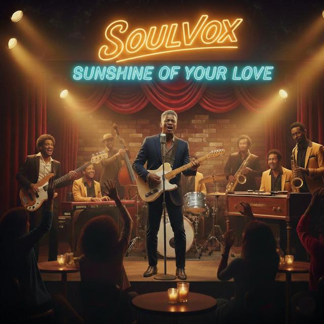 Sunshine Of Your Love