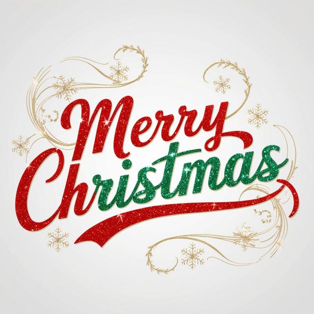 MERRY CHRISTMAS