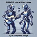 AI B-35 Metal Machines