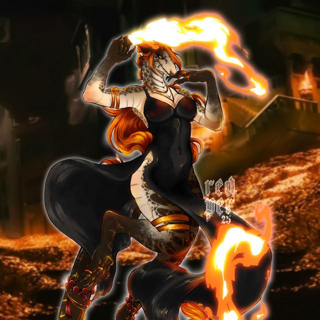 Dommy Mommy Dragon Queen