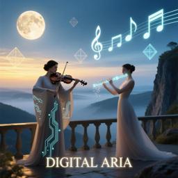 #1: Digital Aria
