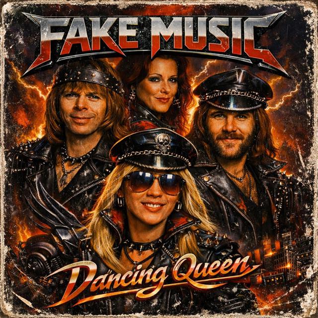 Dancing Queen (Metal)