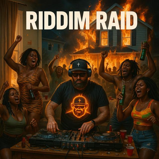 Riddim Raid - Jamaican House Party