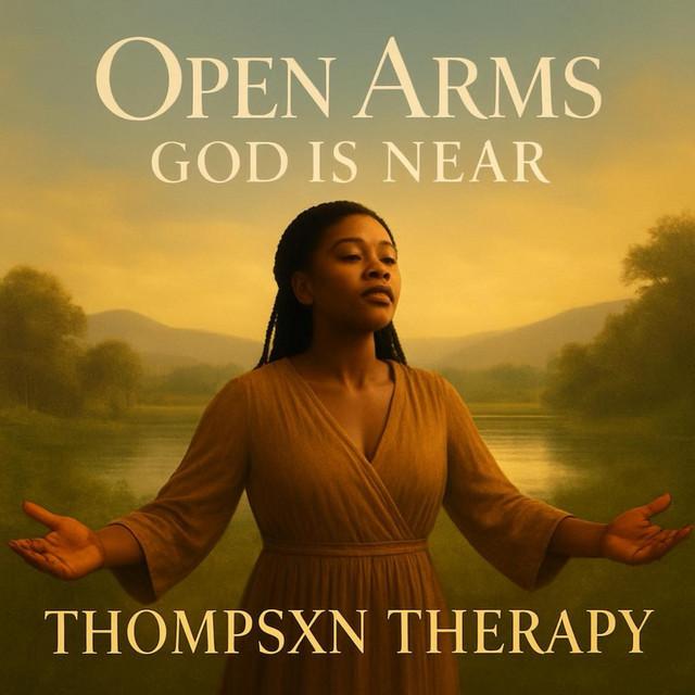 OPEN ARMS, GOD IS NEAR