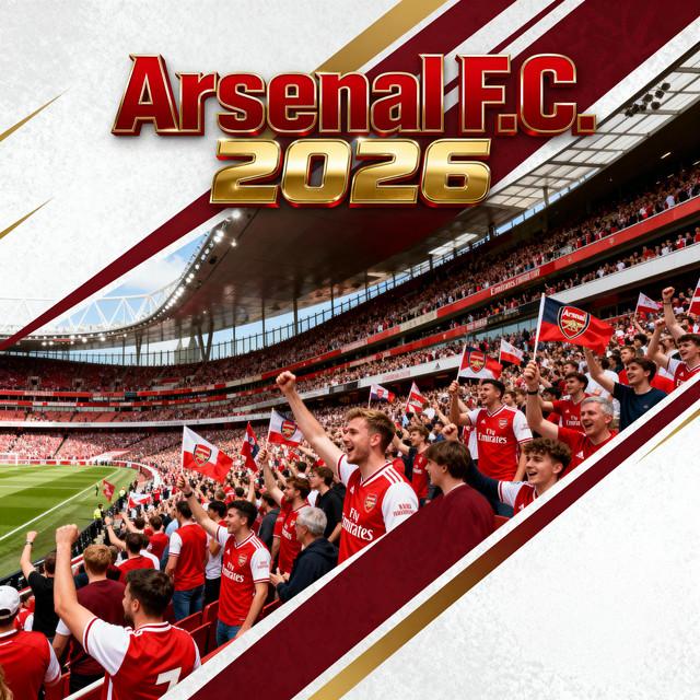 Arsenal F.C. - 2026
